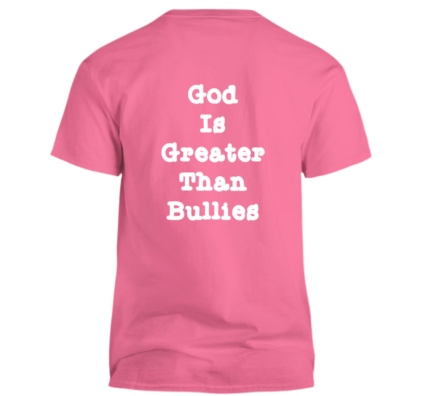God is Greater Than Bullying!