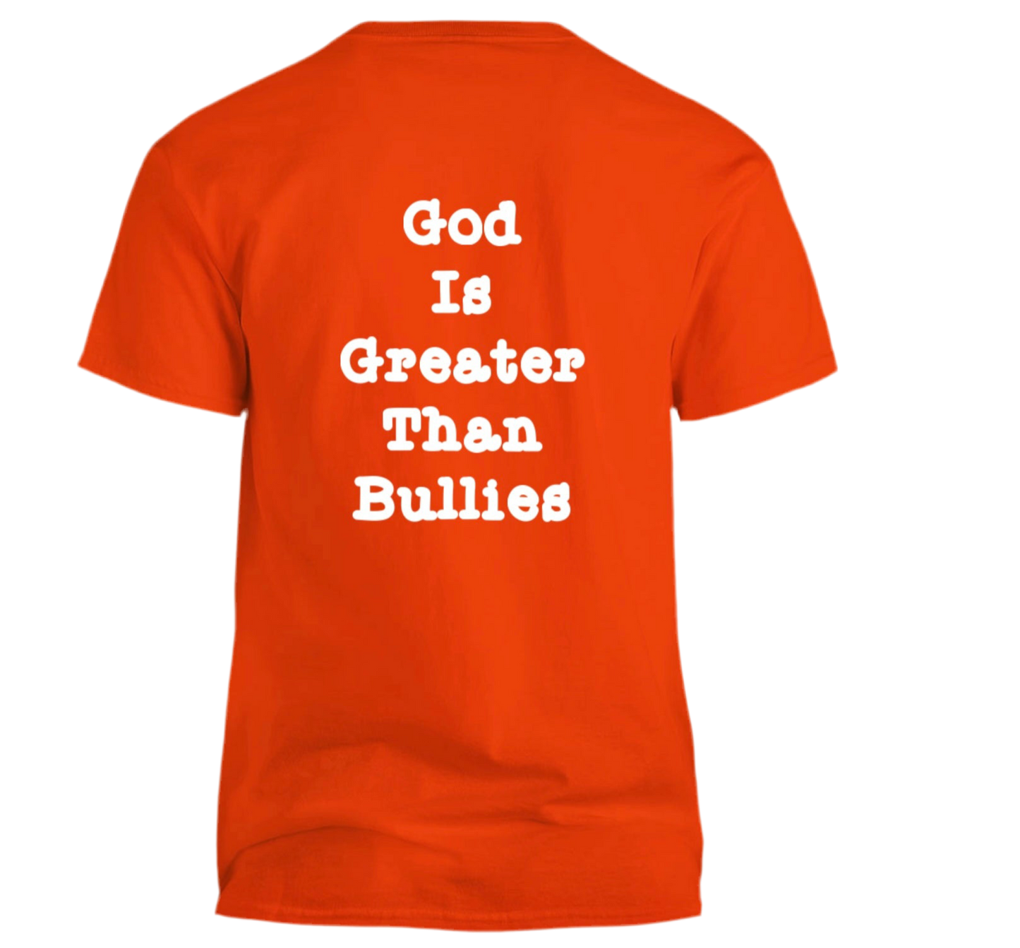 God is Greater Than Bullying!