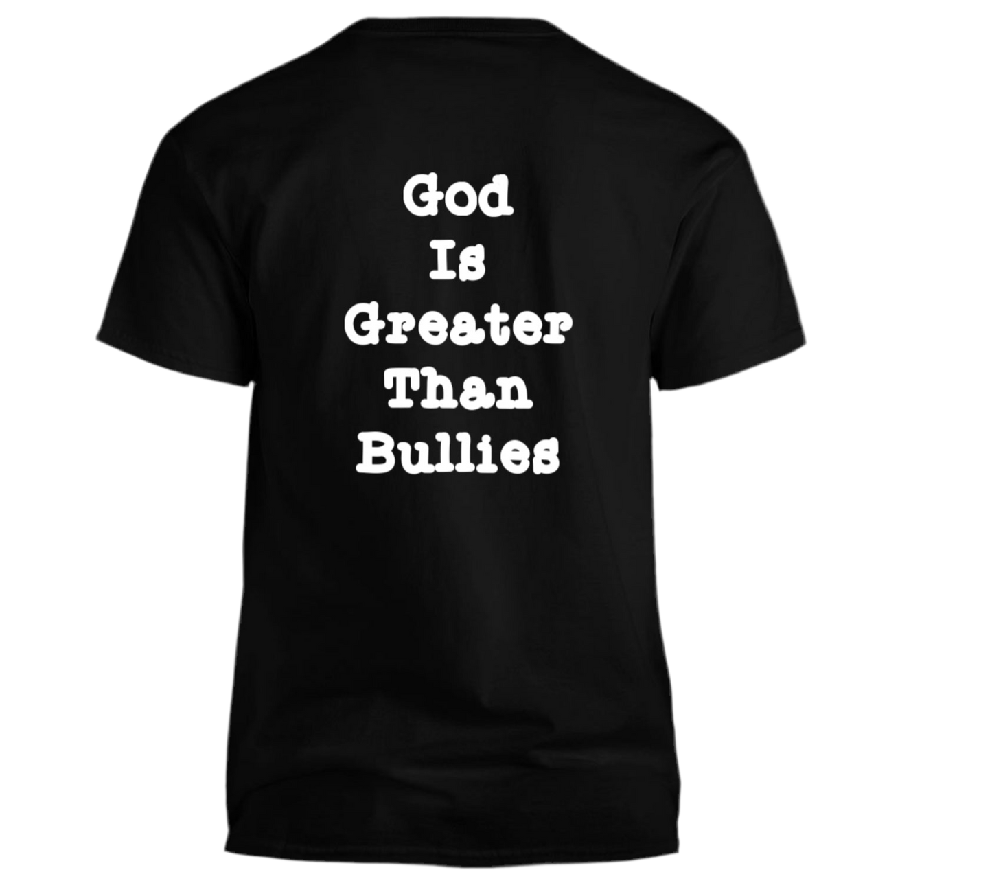 God is Greater Than Bullying!
